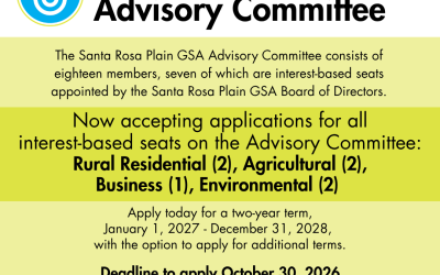 Apply to Serve on the GSA Advisory Committee