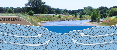 Interconnected Surface Water & Groundwater Dependent Ecosystems in Santa Rosa Plain